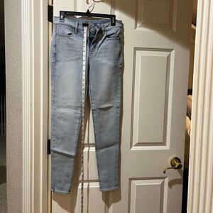 American eagle size 6 jegging skinny jeans